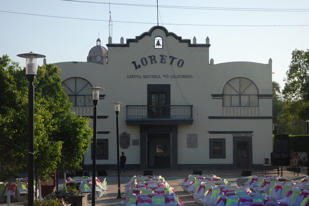Loreto center